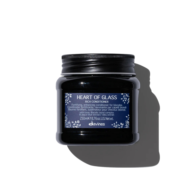 Davines Heart of Glass Rich Conditioner 250 ml Product Image