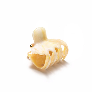 Undo 2  in. Claw Clip Citrine Quartz Product Image