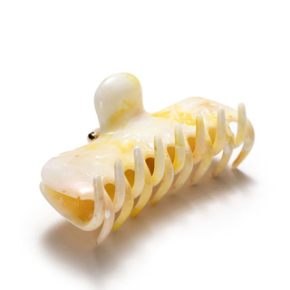 Undo 4 in. Claw Clip Citrine Quartz Product Image