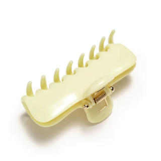 Undo 4 in. Claw Clip Citron Product Image