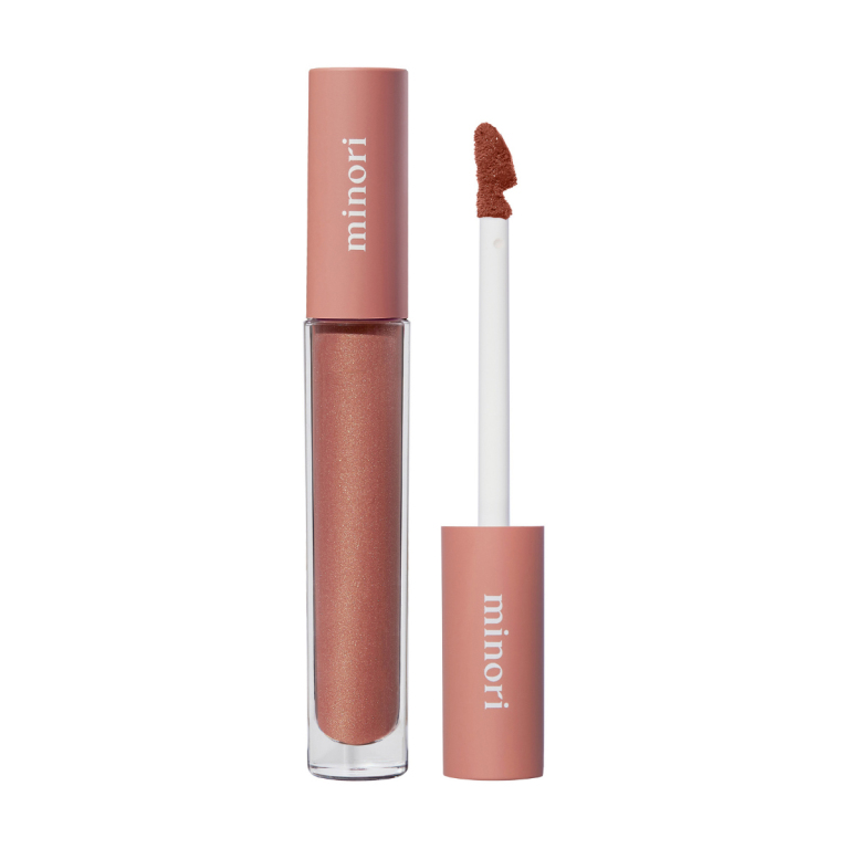 Minori Lip Gloss Cozy Product Image