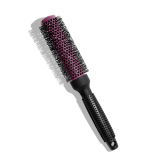 Ergo Ionic Ceramic Round Hair Brush ERG33 - 1 3/4 inch Super Gentle Product Image