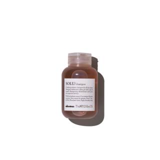 Davines Essential Haircare SOLU Shampoo 75 ml Product Image