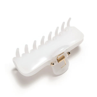 Undo 4 in. Claw Clip Milkglass Product Image