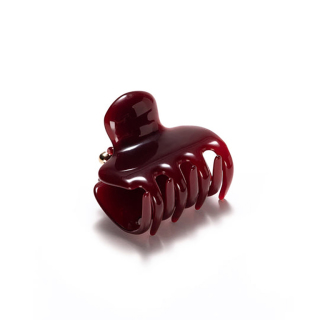 Undo 2  in. Claw Clip Bordeaux Product Image