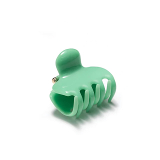 Undo 2  in. Claw Clip Paris Green Product Image